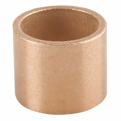 Sleeve Bearing Bronze 1 1/2 in Bore