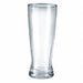 Pilsner Glass 10 oz Cap. 6 3/8 H PK48