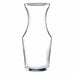 Decanter 6.5 H 12.5 oz Glass PK24