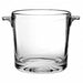 Ice Bucket 4 7/8 in H Glass Clear PK12