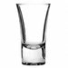 Shot Glass 1 3/4 oz Cap. 3 1/2 H PK72