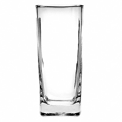 Beverage Glass 12 oz Cap. 5 3/4 H PK48