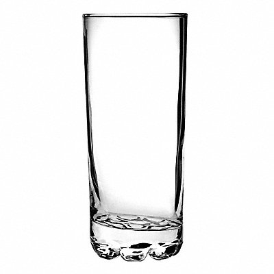 Beverage Glass 11 oz Cap. 5 3/4 H PK48