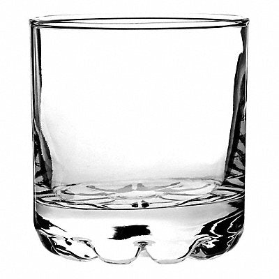 Rocks Glass 9 1/2 oz Cap. 3 3/8 H PK48