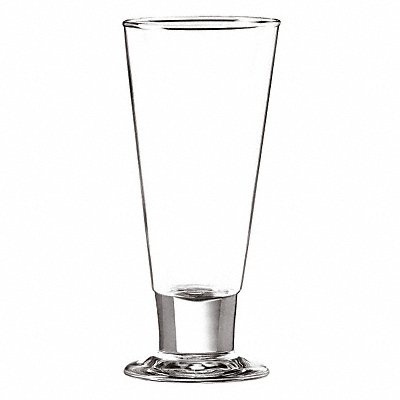 Pilsner Glass 10 oz Cap. 6 1/2 H PK48