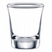 Shot Glass 1 1/2 oz Cap. 2 1/8 H PK72