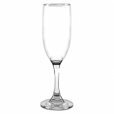 Champagne Flute 6.5 fl oz Glass PK24