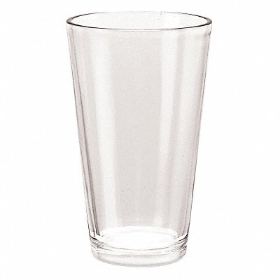 Mixing Glass 16 oz Cap. 5 3/4 H PK24
