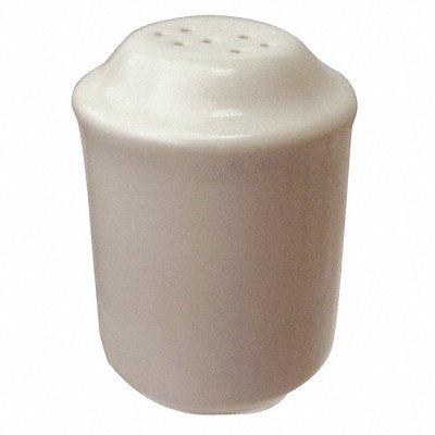 Salt Shaker 3 in H Stoneware PK36