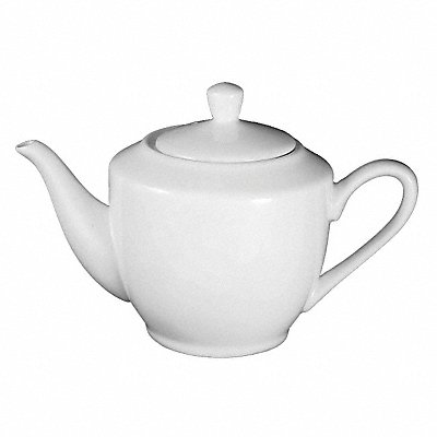 Tea/Coffee Pot 11 Oz Bright White PK24