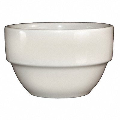 Stackable Bowl 3 3/4 in Dia 8.5 oz PK36