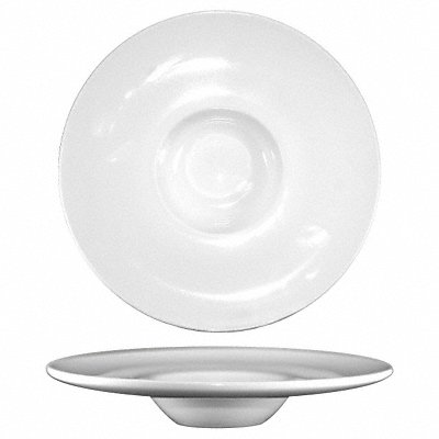 Deep Well Bowl 11 1/4 in Dia 8 oz PK12