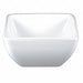 Square Bowl 14 oz Cap. Bright White PK36