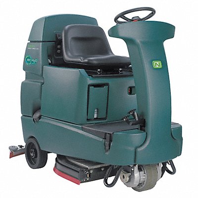 Rider Floor Scrubber 29 gal 26 in Path