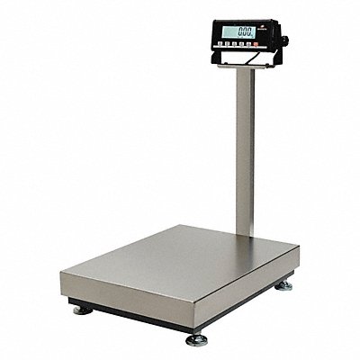 Platform Counting Bench Scale LCD