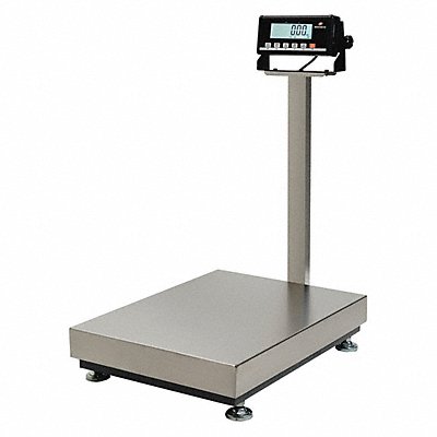 Platform Counting Bench Scale LCD