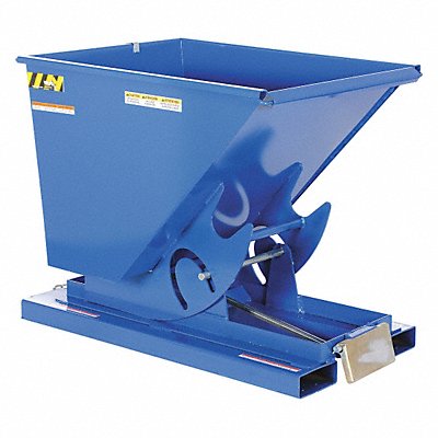 Self-Dump Heavy Duty Hopper .5 cu yd 6K