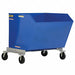 Self-Dumping Hopper 1-1/2 cu yd 2000 lb