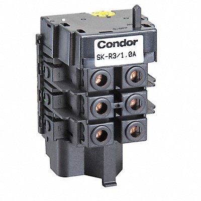 Pressure Switch Thermal Overloads