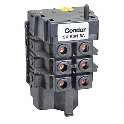 Pressure Switch Thermal Overloads