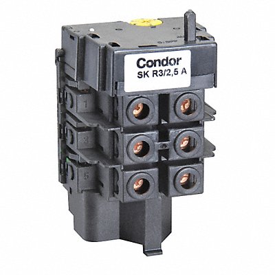 Pressure Switch Thermal Overloads
