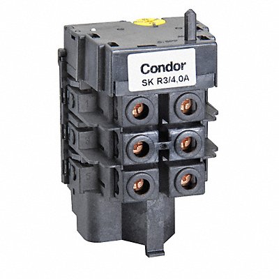 Pressure Switch Thermal Overloads