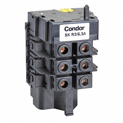 Pressure Switch Thermal Overloads