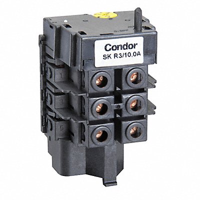 Pressure Switch Thermal Overloads