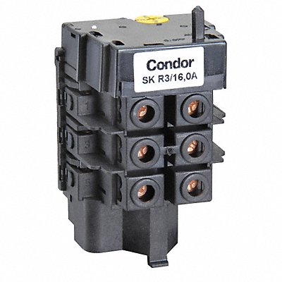 Pressure Switch Thermal Overloads