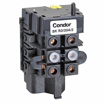 Pressure Switch Thermal Overloads