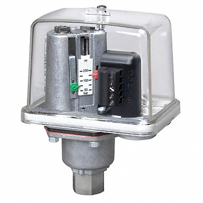 Industrial Machine Tool Pressure Switches