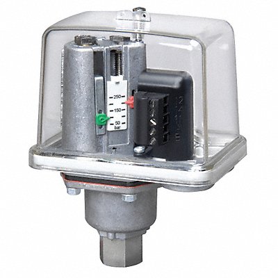 Pressure Switch 203 to 3625 psi Diaphrgm