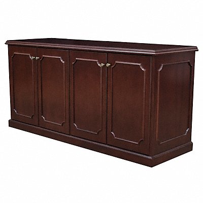 Storage Buffet Prestige Series Mahogany