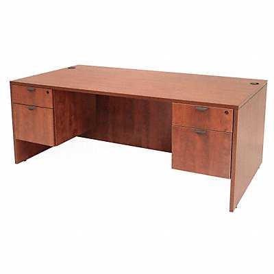 Office Desk 60 x 29 x 30 In Cherry