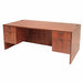 Office Desk 60 x 29 x 30 In Cherry