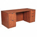 Office Desk 71 x 29 x 35 In Cherry