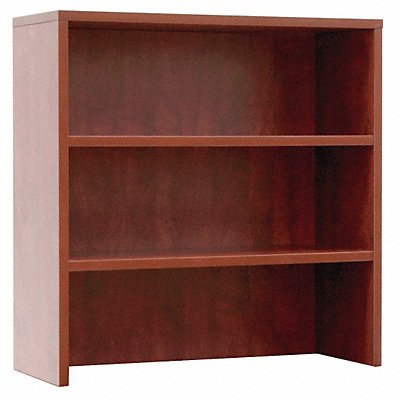 Hutch Open Shelves Legacy Series Cherry