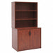 Hutch w/ Storage Cabinet Legacy Cherry