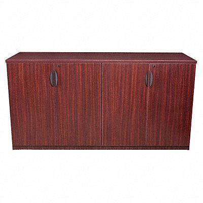 Storage Buffet Legacy Series Mahogany