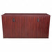 Storage Buffet Legacy Series Mahogany