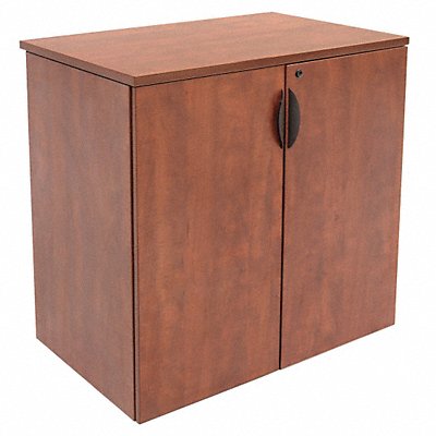 Storage Cabinet Stackable Legacy Cherry