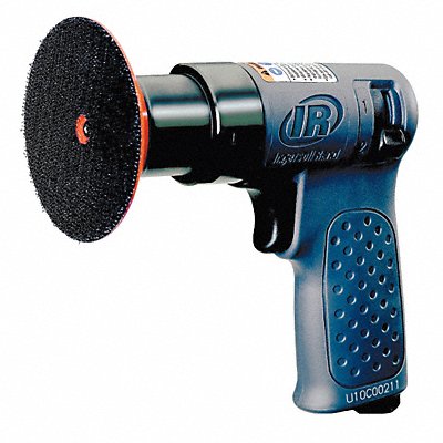 Mini Air Polisher .3 hp 6.1 in 1.4 lb