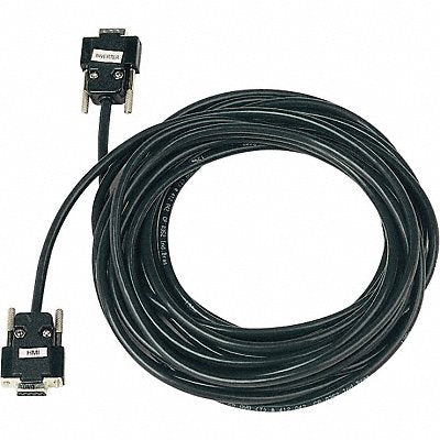 HMI Cable 9.84 ft DB9 - RJ11