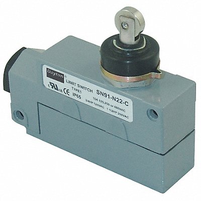 Enclosed Limit Switch