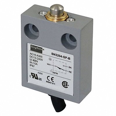 Miniature Prewired Limit Switch