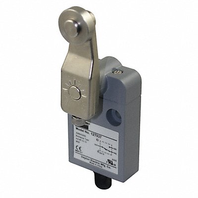 Miniature Prewired Limit Switch