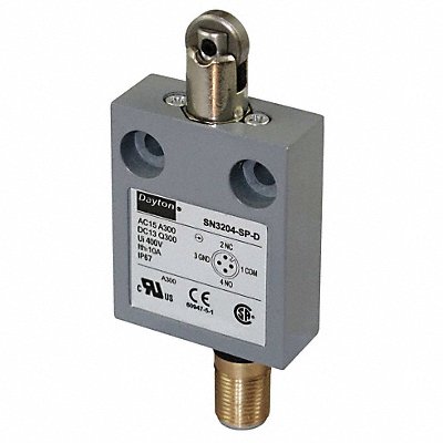 Miniature Prewired Limit Switch