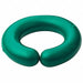 Flask Stabilizer Ring 3 3/8 in Green