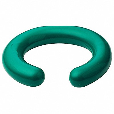 Flask Stabilizer Ring 4 1/2 in Green