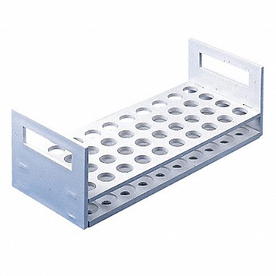 Rack. PP. Serum vial. 40 place